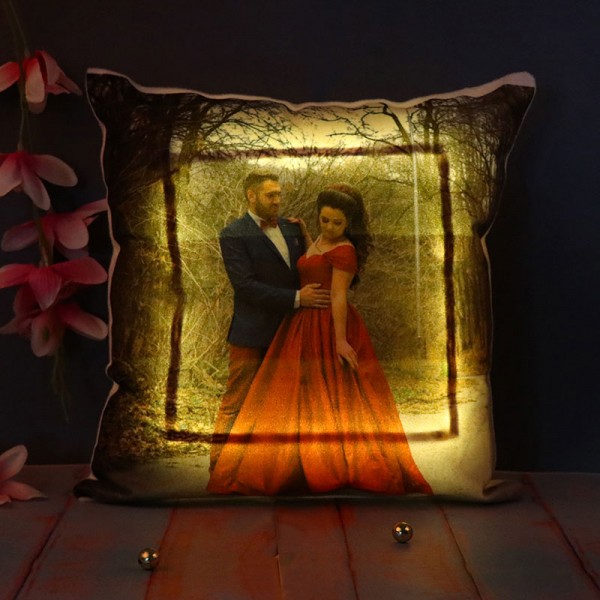 Cozy Affair Led Cushion Cozy Affair Led Cushion