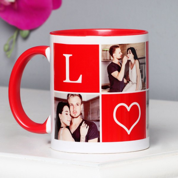 Love Keepsake Personlised Mug Love Keepsake Personlised Mug