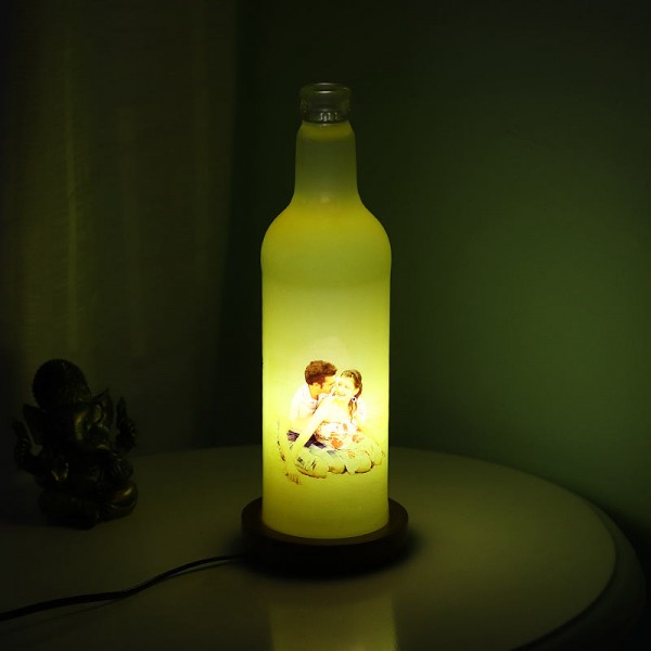 Memorable Personalised Lamp Memorable Personalised Lamp