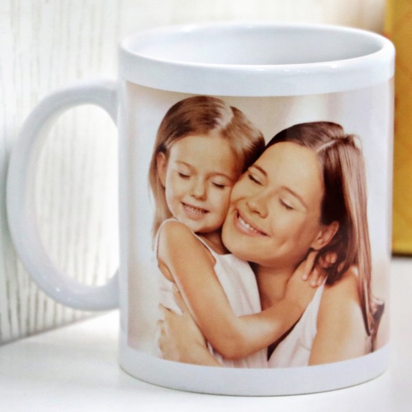 Moms Love Personalised Mug Moms Love Personalised Mug