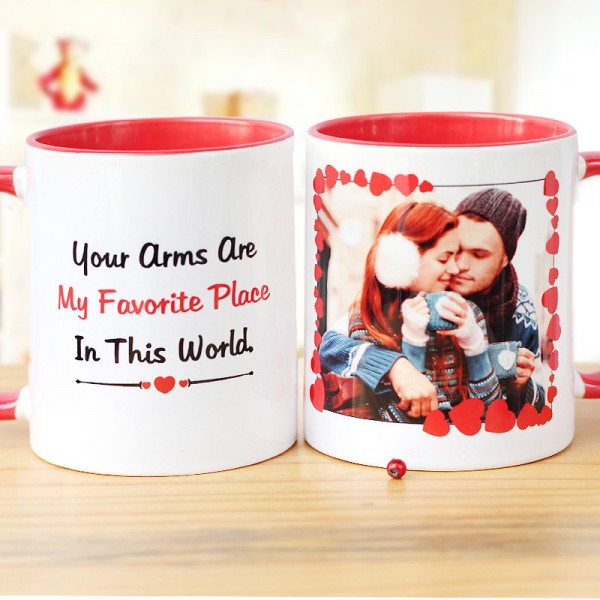 My World Personlised Mug My World Personlised Mug