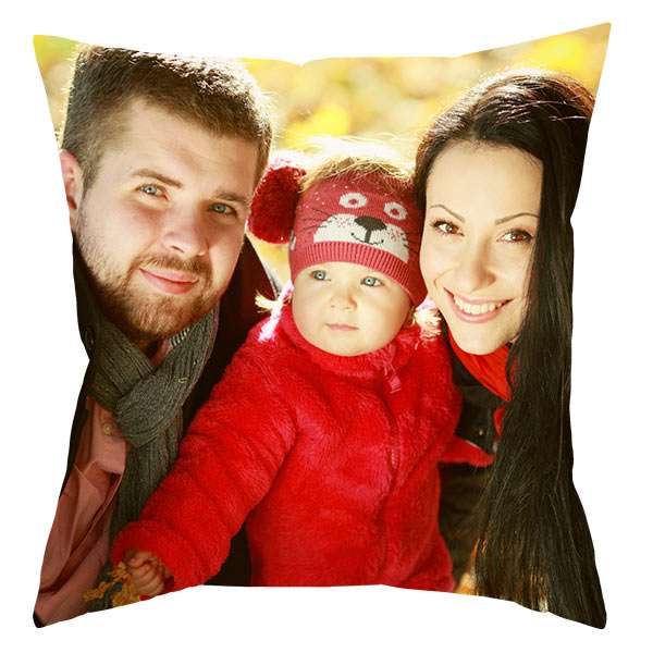 Perfect Family Personlised Cushion Perfect Family Personlised Cushion