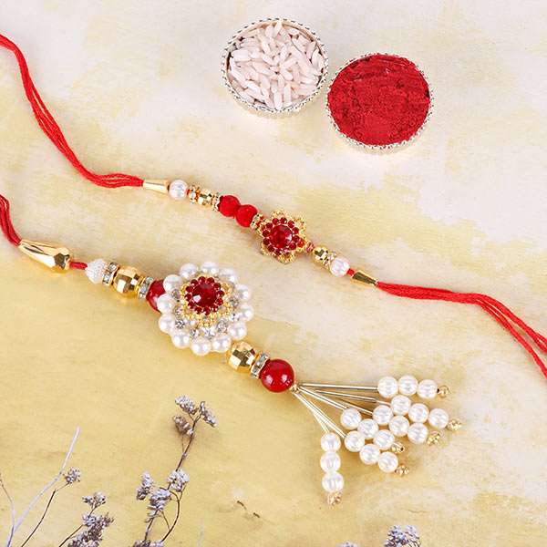 Attracted Pearl Lumba With Rakhi Attracted Pearl Lumba With Rakhi